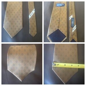 FARENTINO FERRE  Made in Italy Silk Tie